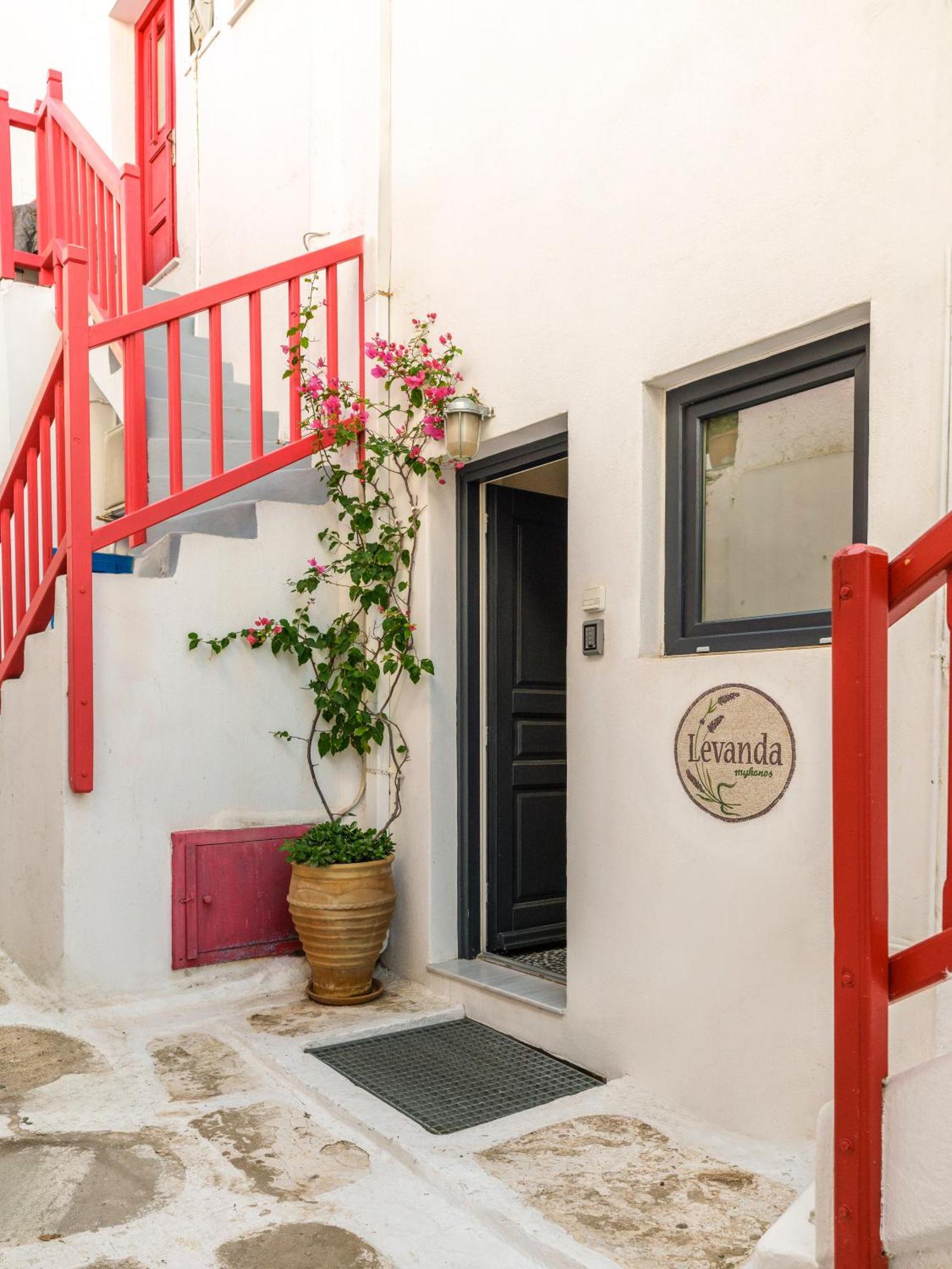 Levandamykonos Mykonos Town Екстер'єр фото