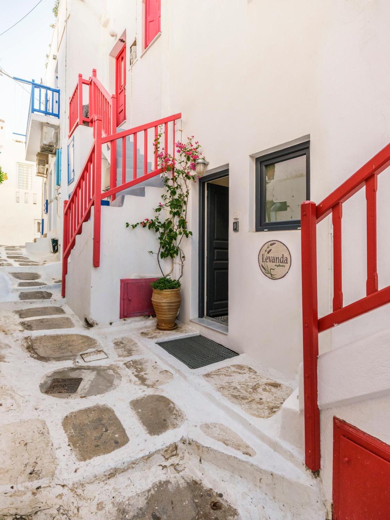 Levandamykonos Mykonos Town Екстер'єр фото