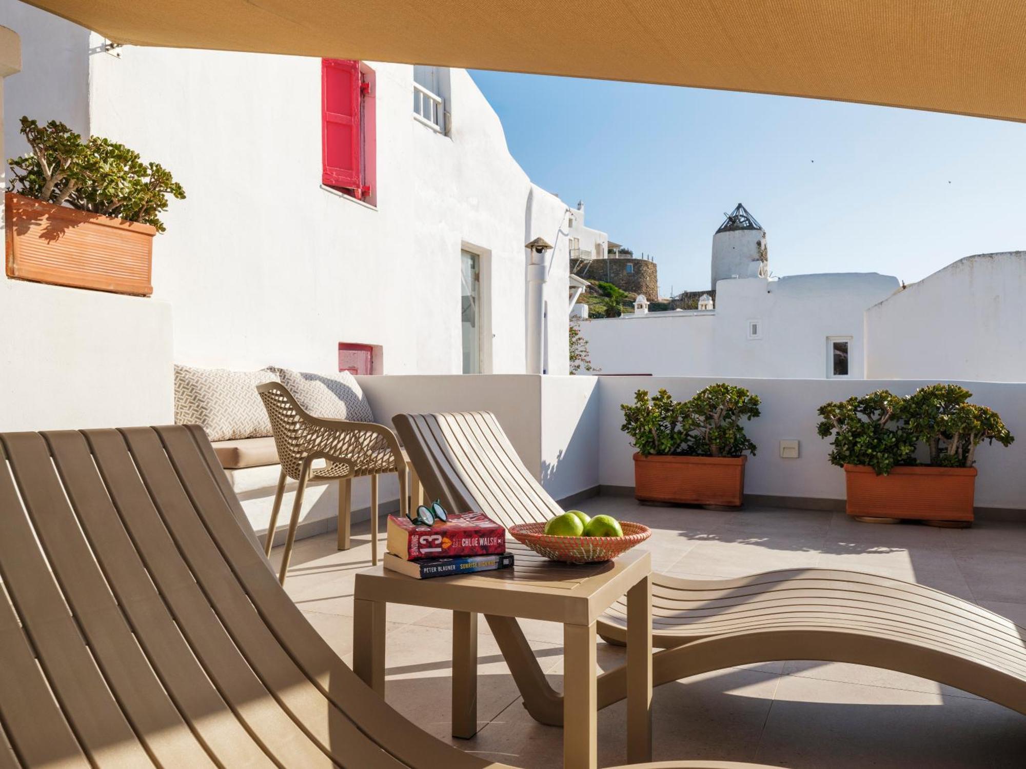Levandamykonos Mykonos Town Екстер'єр фото