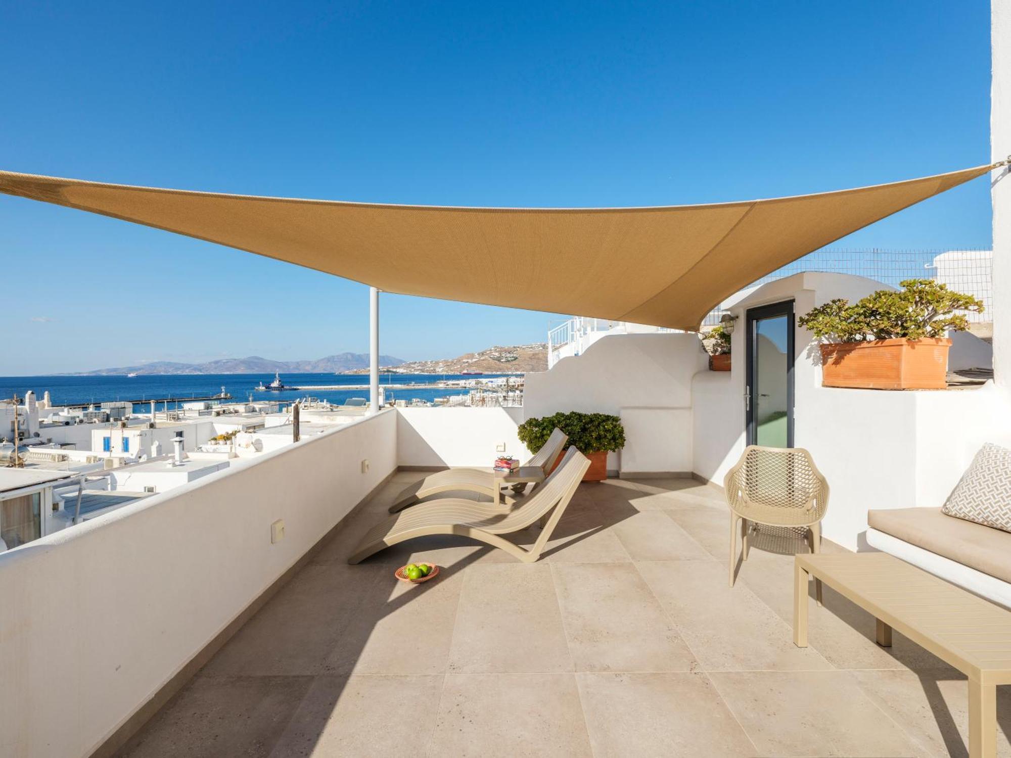 Levandamykonos Mykonos Town Екстер'єр фото