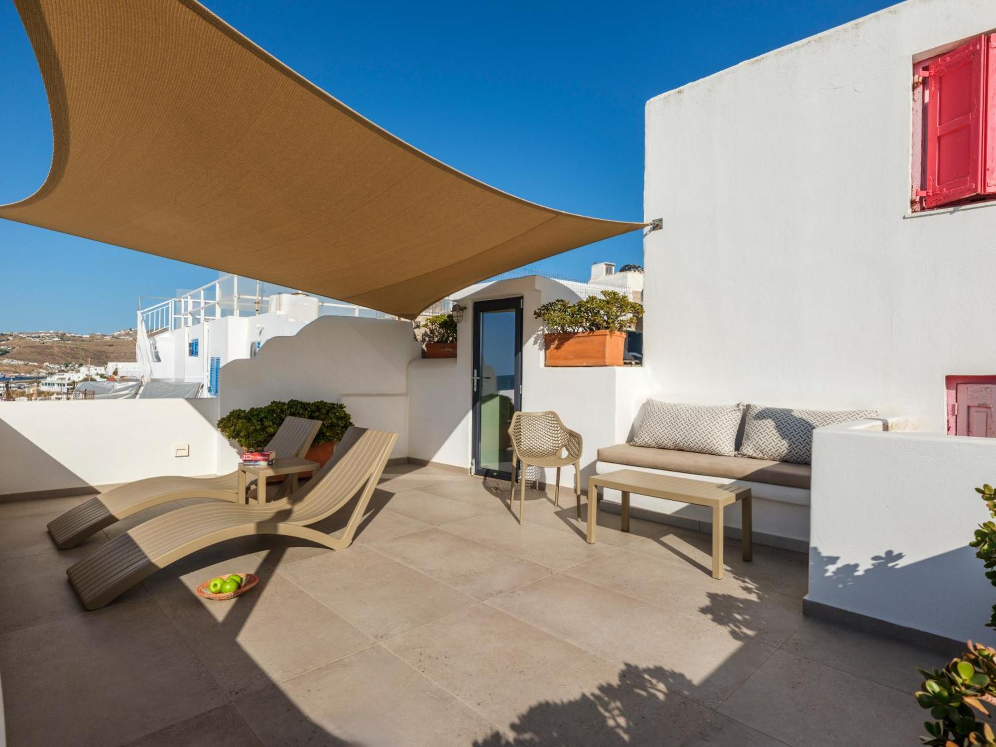 Levandamykonos Mykonos Town Екстер'єр фото