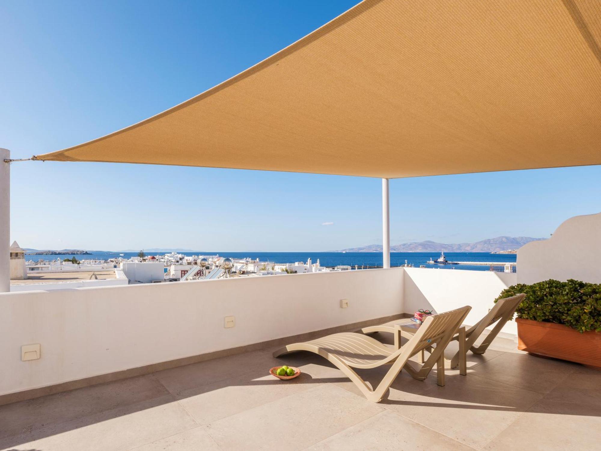 Levandamykonos Mykonos Town Екстер'єр фото